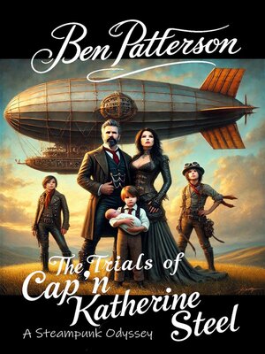 cover image of The Trials of Cap'n Katherine Steel